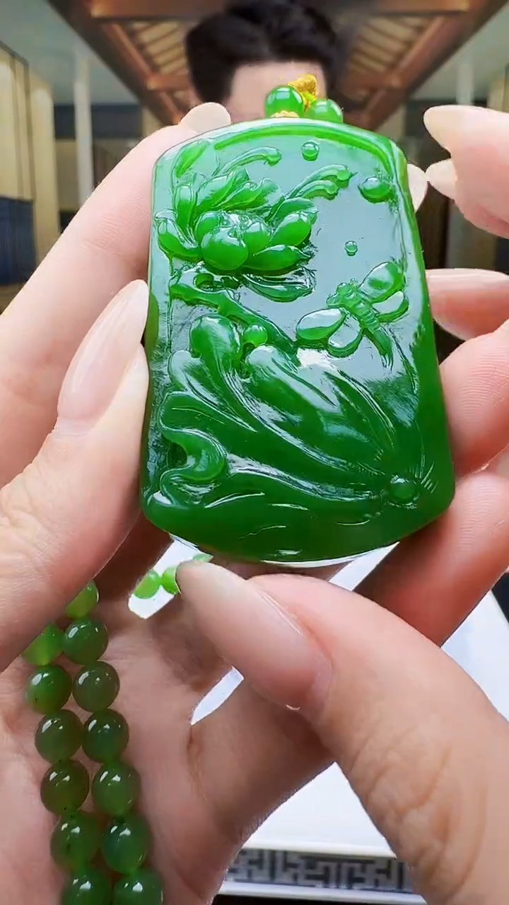 定制和田玉天然和田玉（拍一发一）
