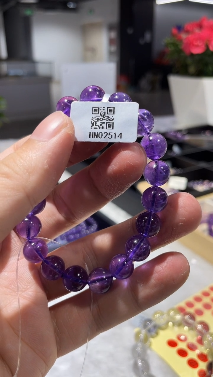 【闪购商品】水晶手串未镶嵌手串