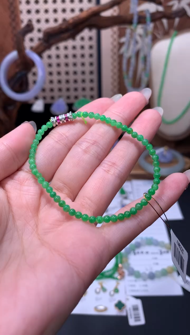 未镶嵌定制翡翠48小时鉴赏期 退货不扣服务费