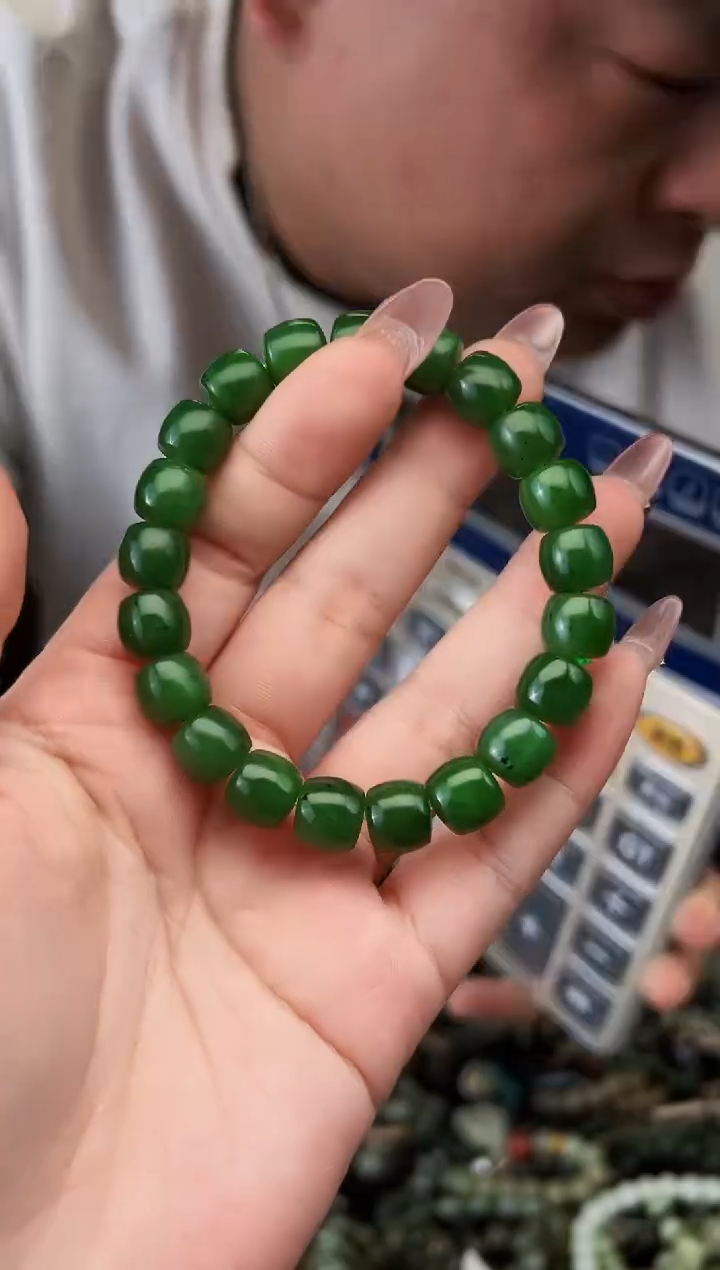 【闪购商品】和田玉颈饰未镶嵌多样性发一