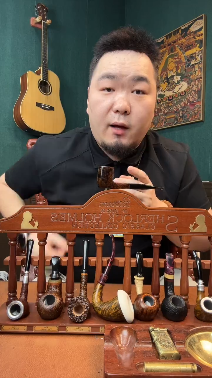 石楠木意大利进口石楠木烟斗