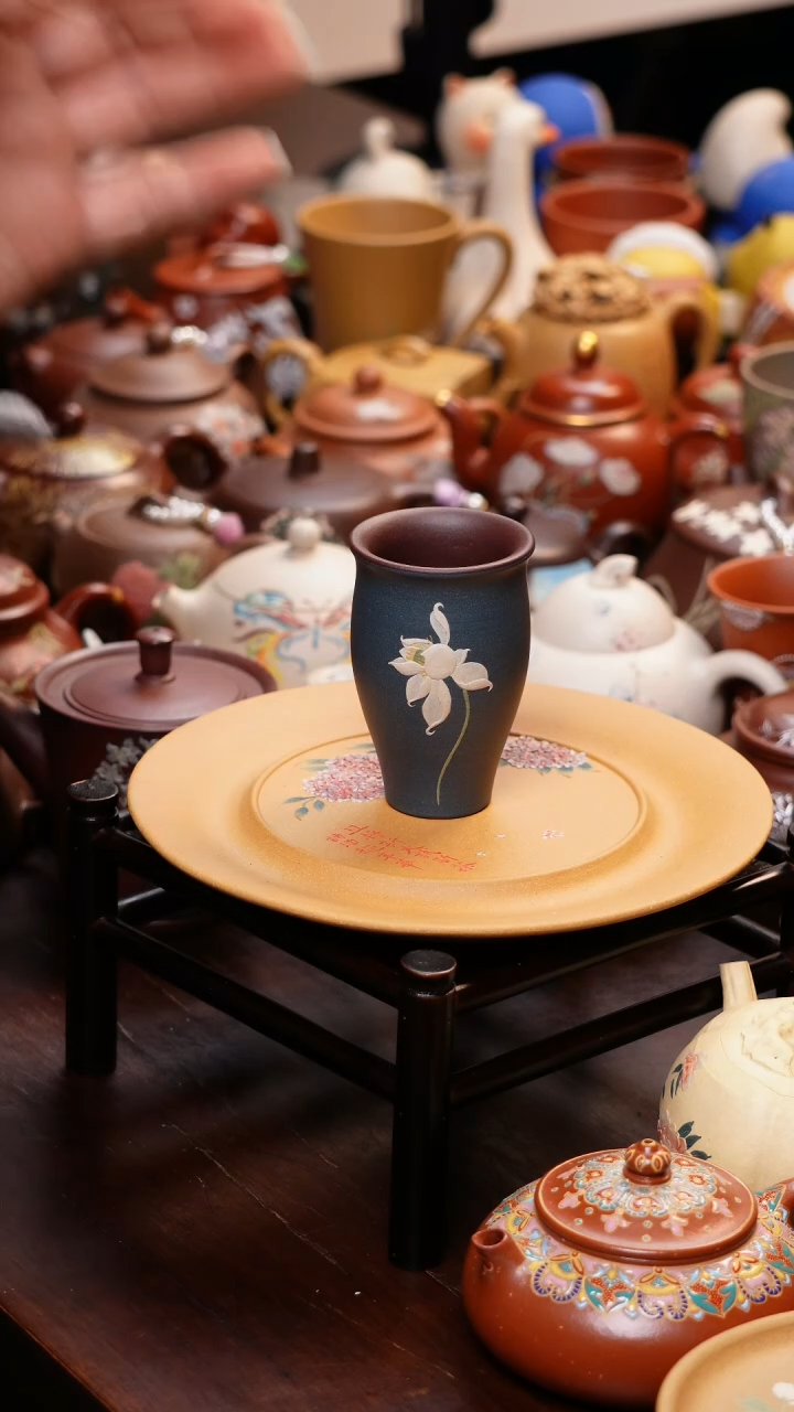 【闪购商品】紫砂壶紫砂壶朱泥c