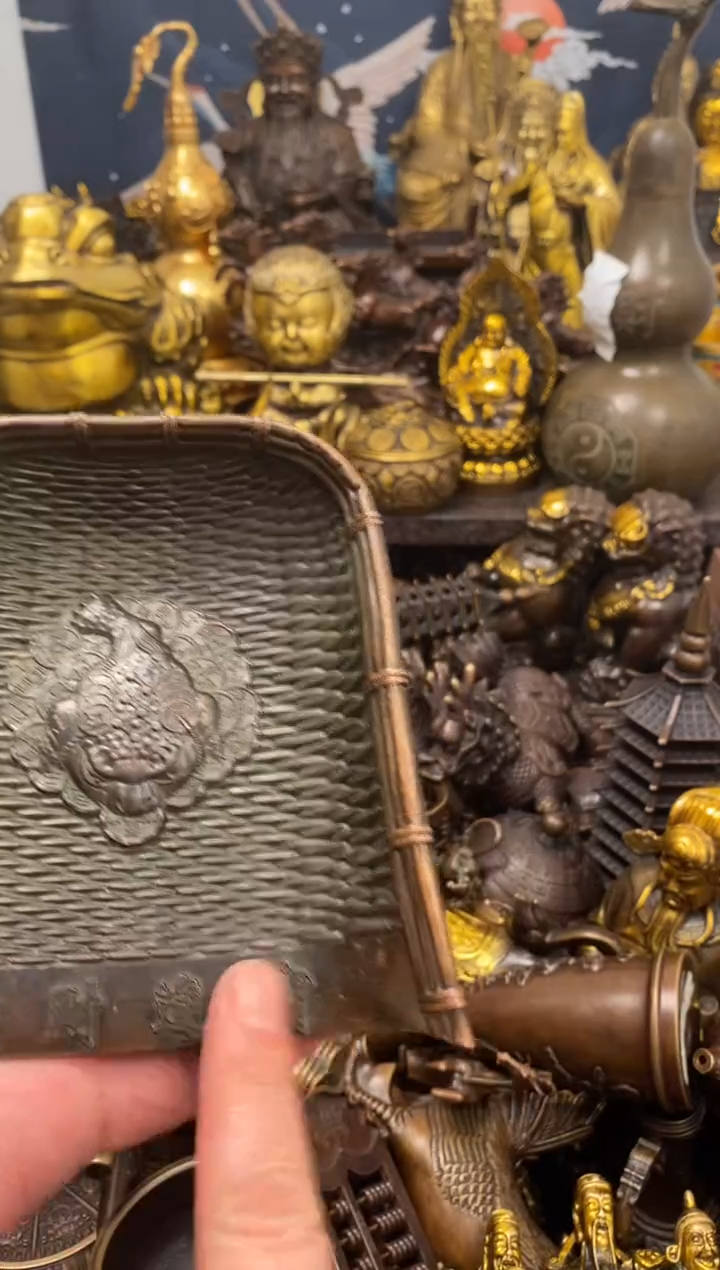 案台摆件  物品摆件