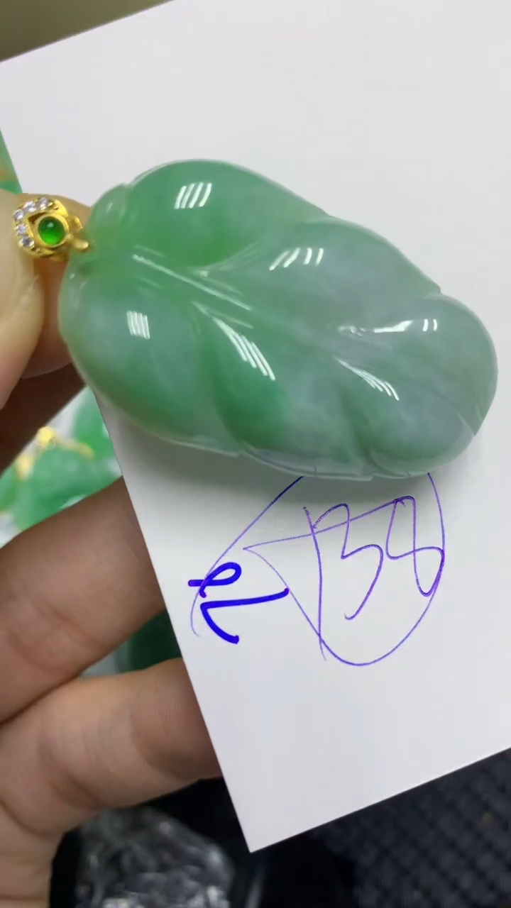 颈饰未镶嵌翡翠翡翠11111111