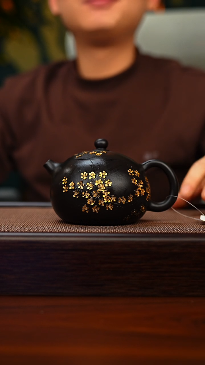 茶壶紫砂原矿紫砂手工茶壶