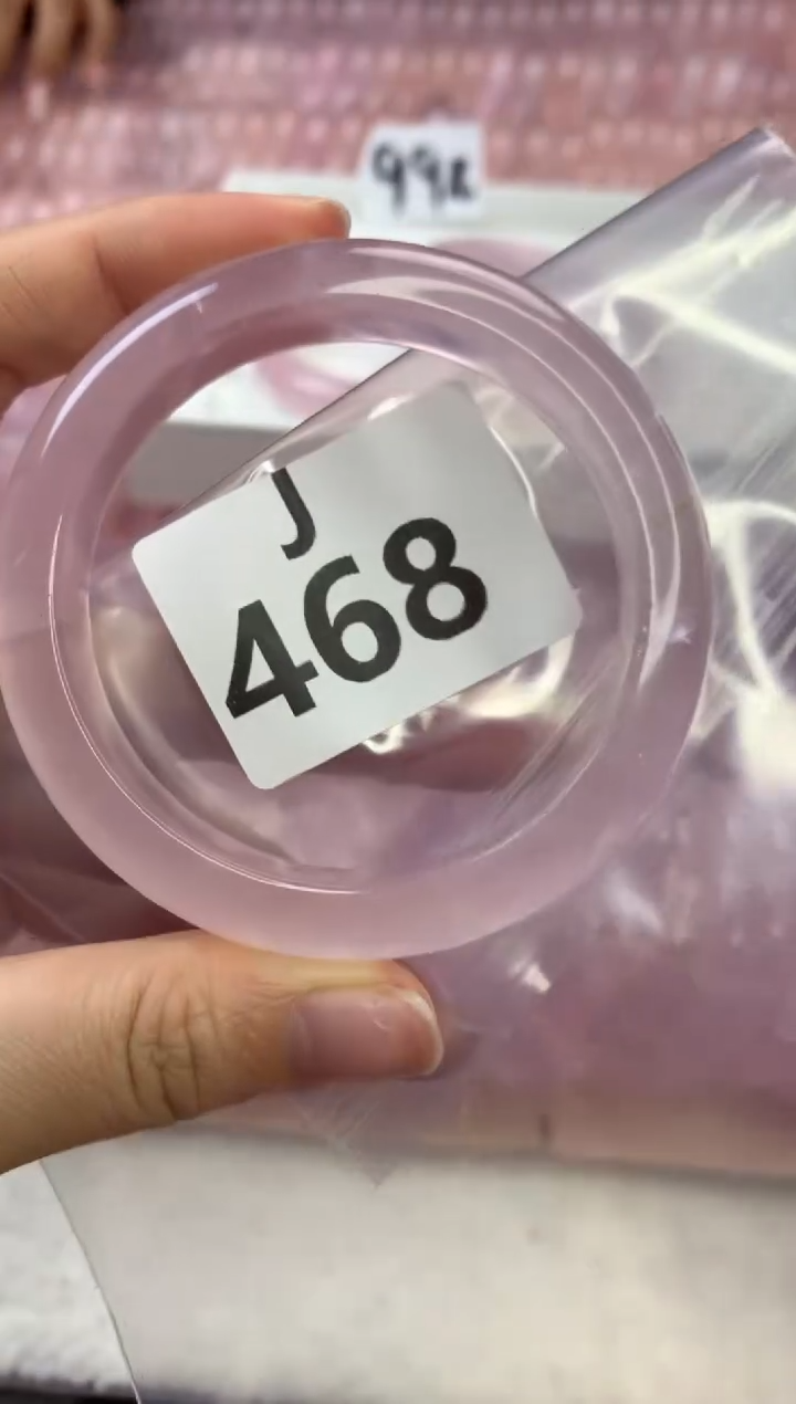 【闪购商品】水晶水晶手镯J未镶嵌468-54