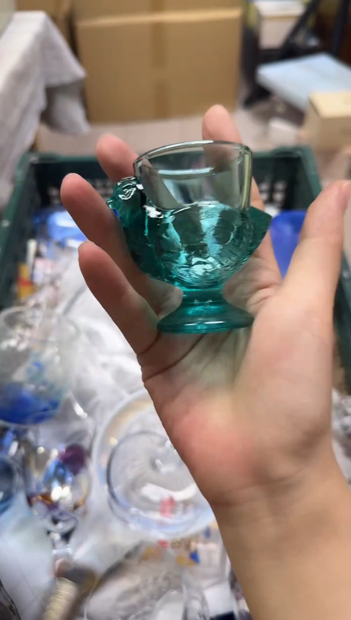 手工艺品玻璃天*@053