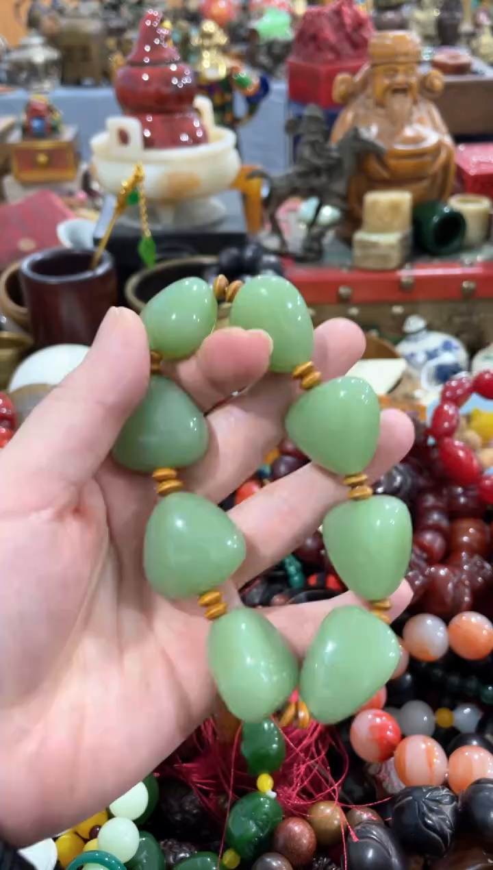 【闪购商品】2宫廷影视老旧工艺摆件