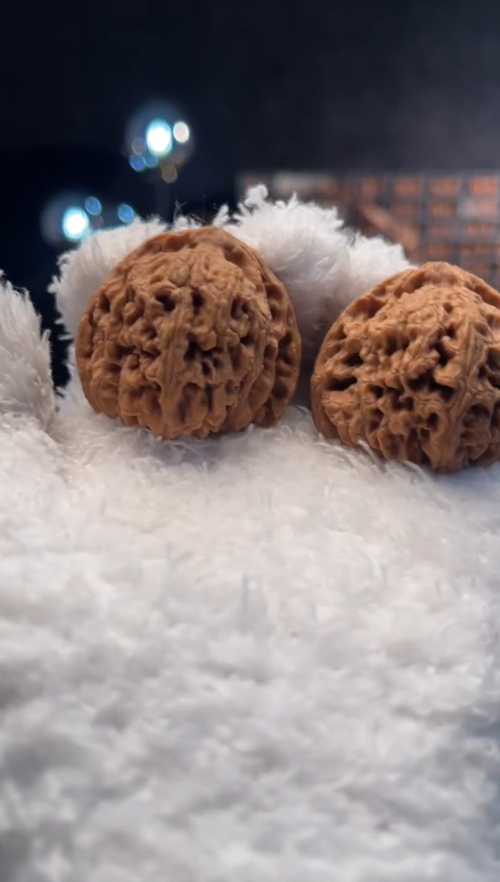 吊坠文玩核桃宏*南将