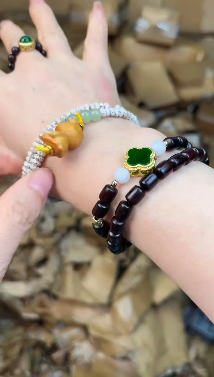 手串立夏甄选福利闪购商品无礼盒