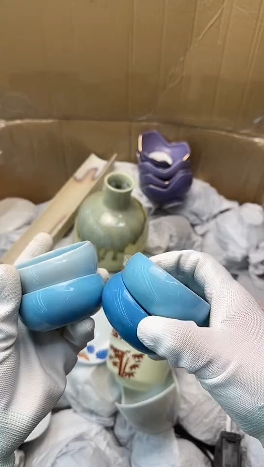 【闪购商品】碟中古回流瓷器大全