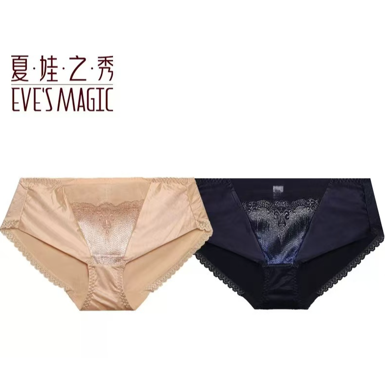 夏娃之秀配套蕾丝内裤