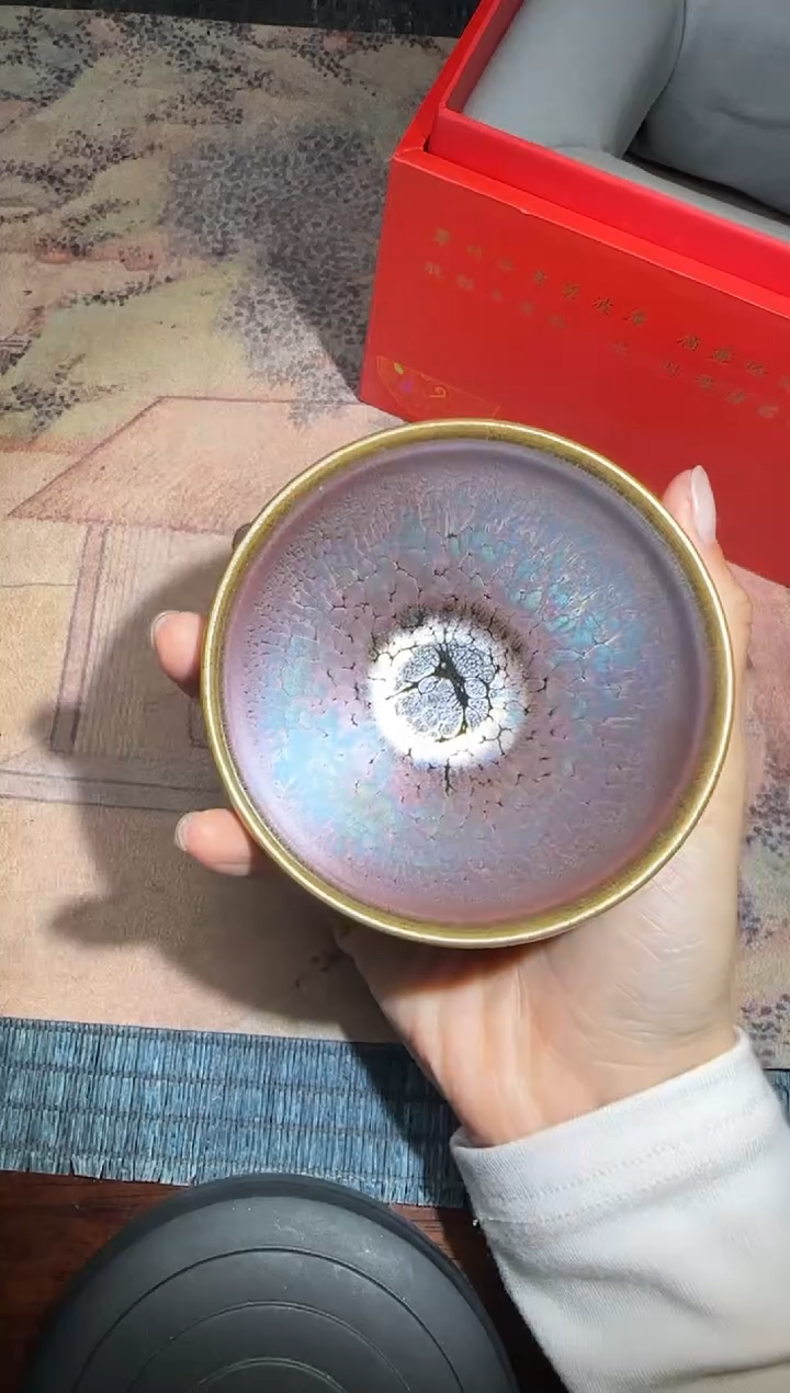 【闪购商品】茶盏暨国平高端收藏236