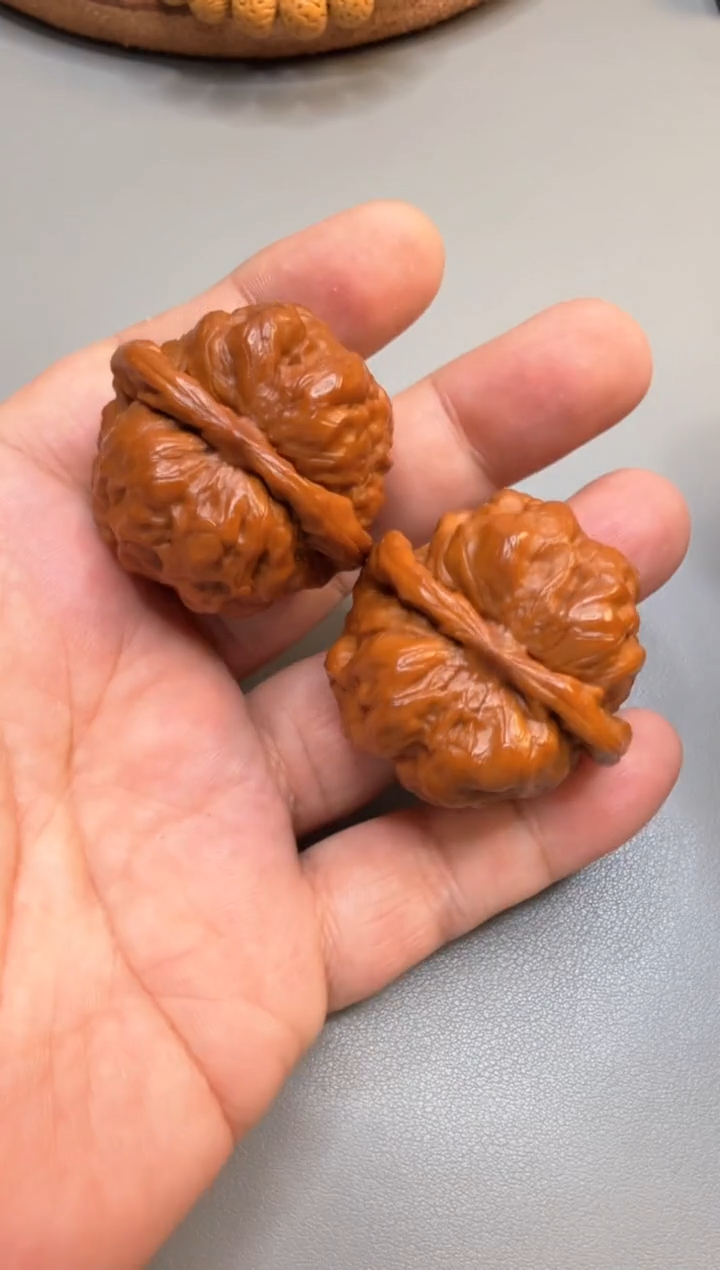 【闪购商品】文玩核桃把件文玩核桃