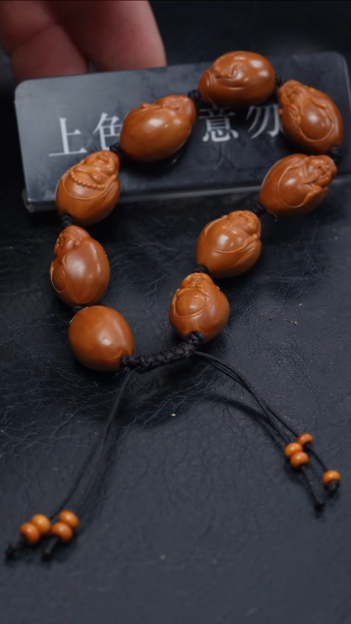 【闪购商品】橄榄核手串/手链橄榄核