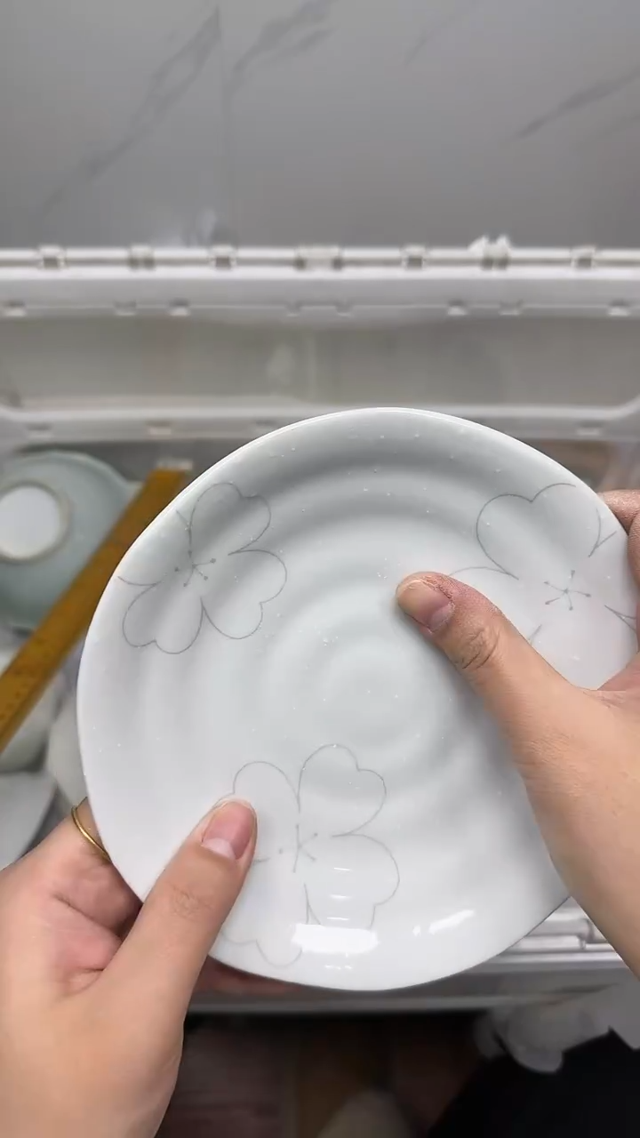 【闪购商品】5838回流瓷器默认微瑕，18.8包邮