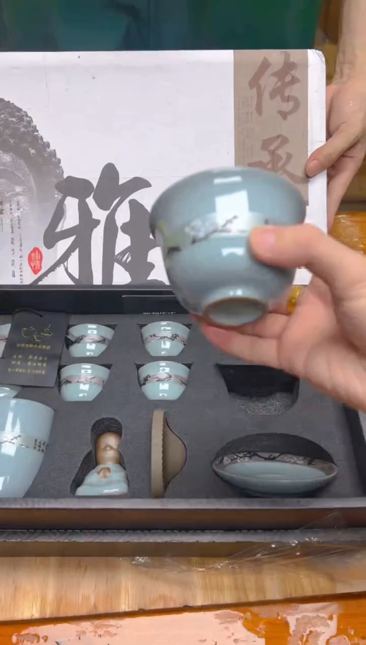 瓷片其他精品茶具@@@@@@@@@@@@