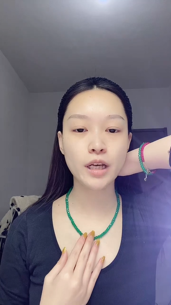 【闪购商品】祖母绿项链14K金镶嵌（拍三发一）诗宁甄选珠宝SYZB999