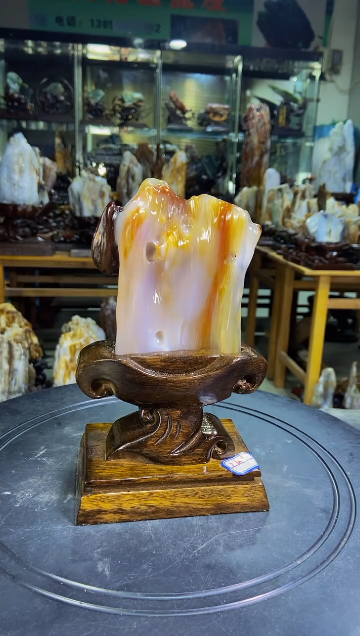 【闪购商品】硅化玉1未镶嵌1111111111