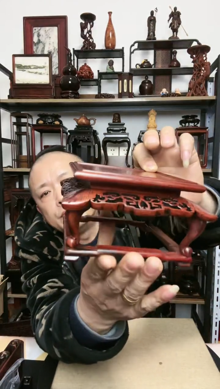 【闪购商品】紫砂紫砂底座底座