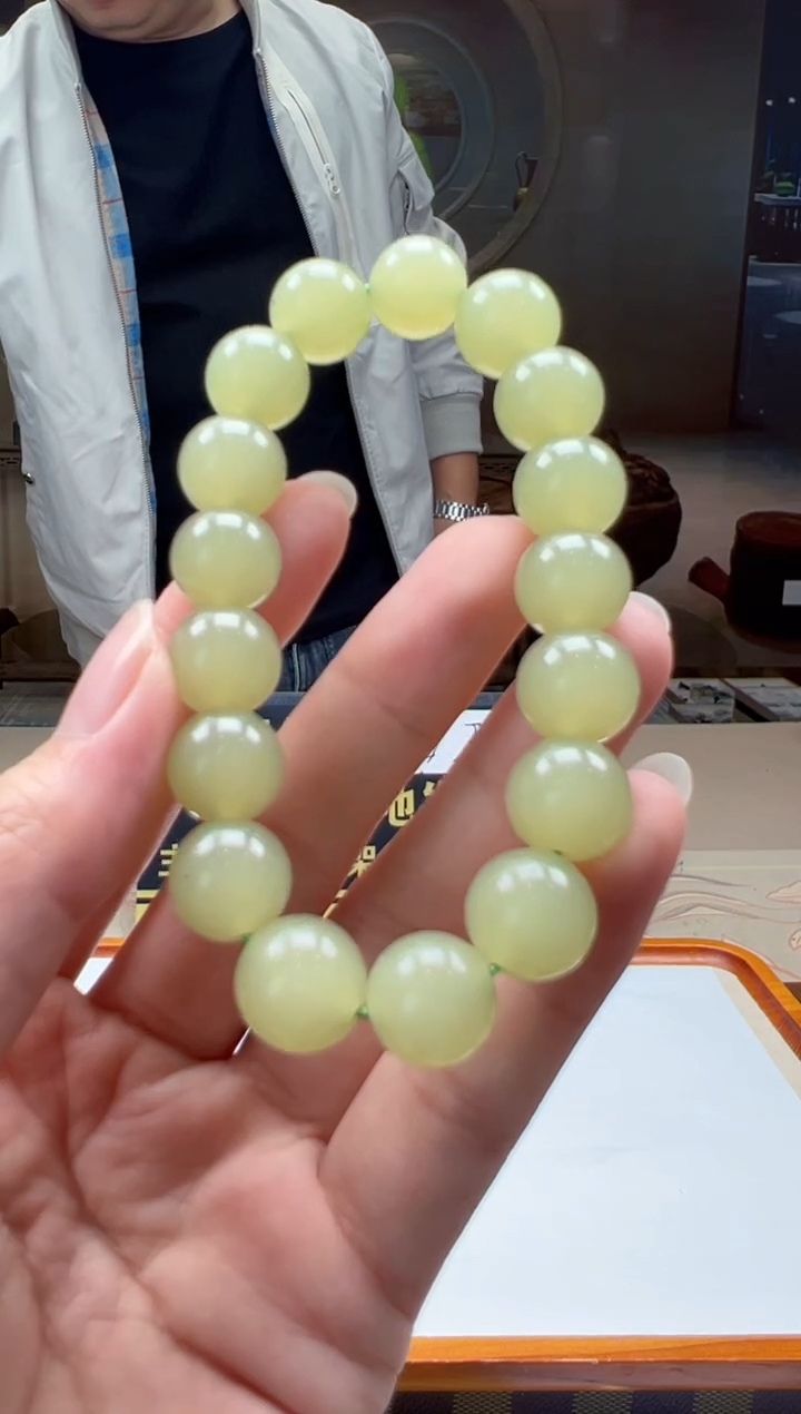 颈饰未镶嵌和田玉（多样性发货）MQ2025-10-29-31