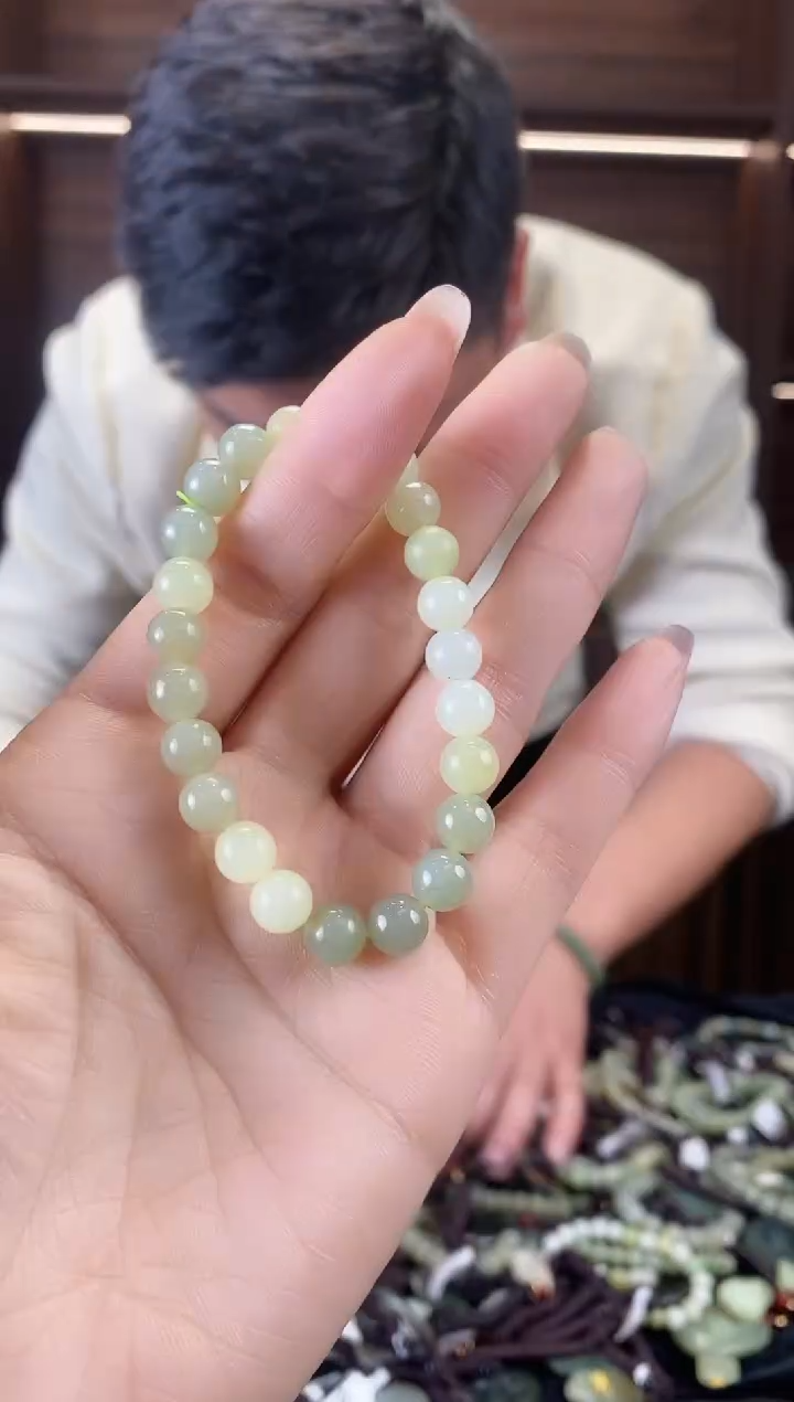 【闪购商品】和田玉颈饰未镶嵌多样性发货，拍一发一