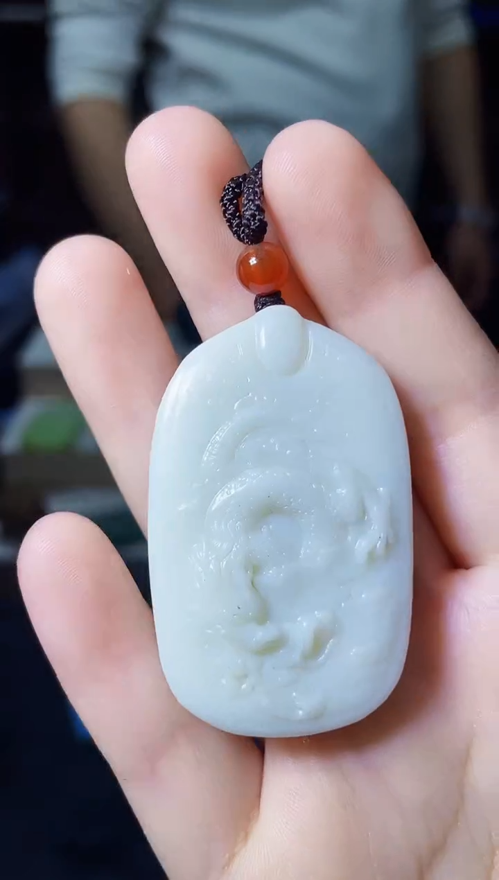 【闪购商品】和田玉颈饰未镶嵌多样性发货拍一发一