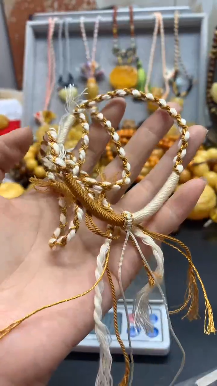 【闪购商品】琥珀珠宝奇石未镶嵌235