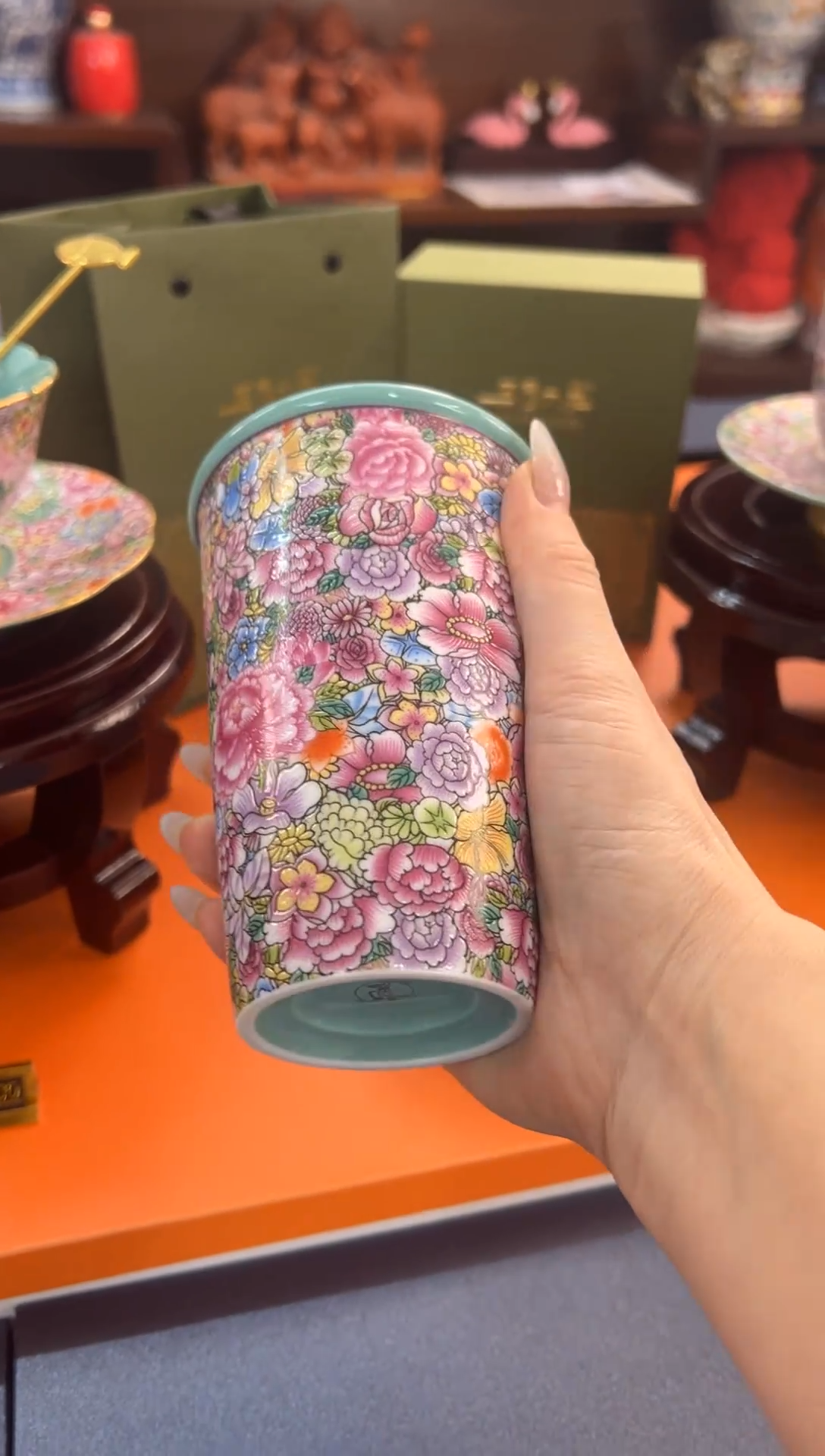 【闪购商品】瓷片小乔闪电购产品