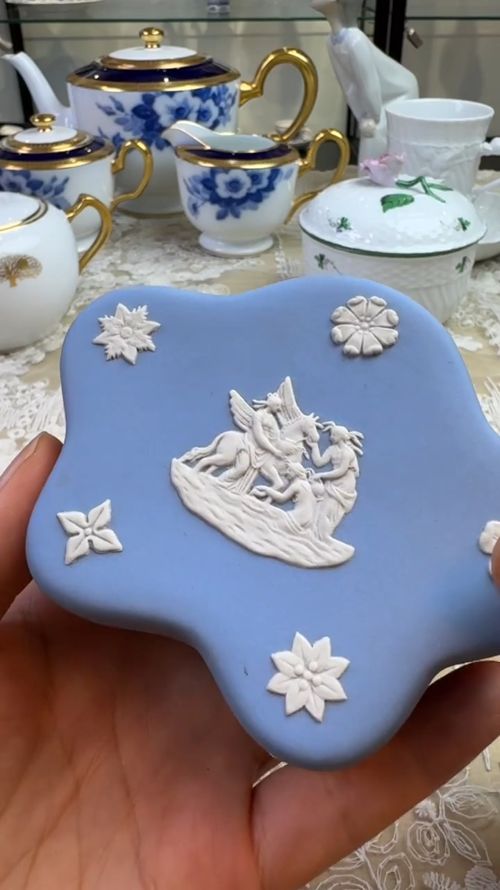 好***鲤茶道具瓷器茶器