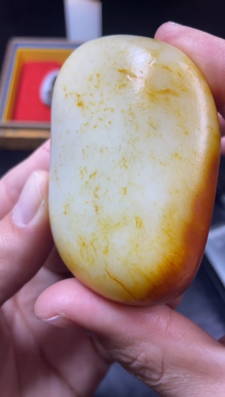 【闪购商品】和田玉手把未镶嵌和田玉