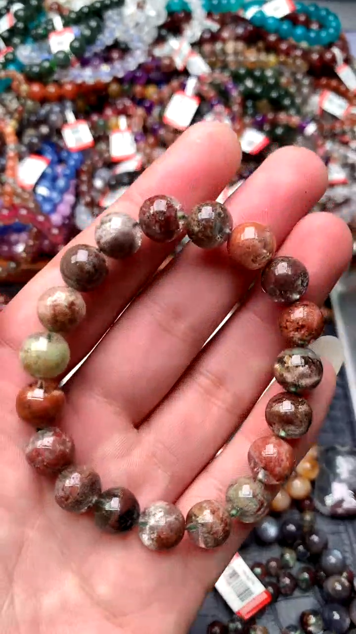 【闪购商品】水晶手链未镶嵌97天然