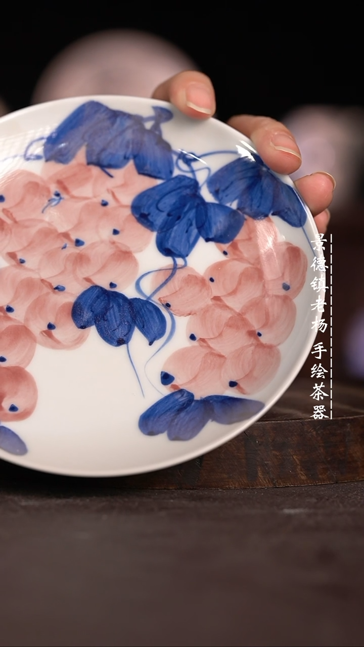 【闪购商品】微瑕福利微瑕福利小壶承