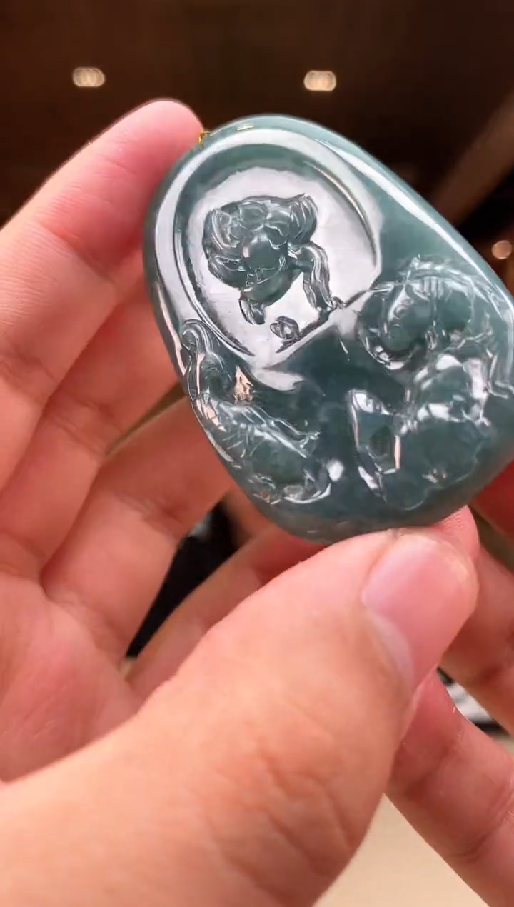 【闪购商品】定制翡翠未镶嵌        *629