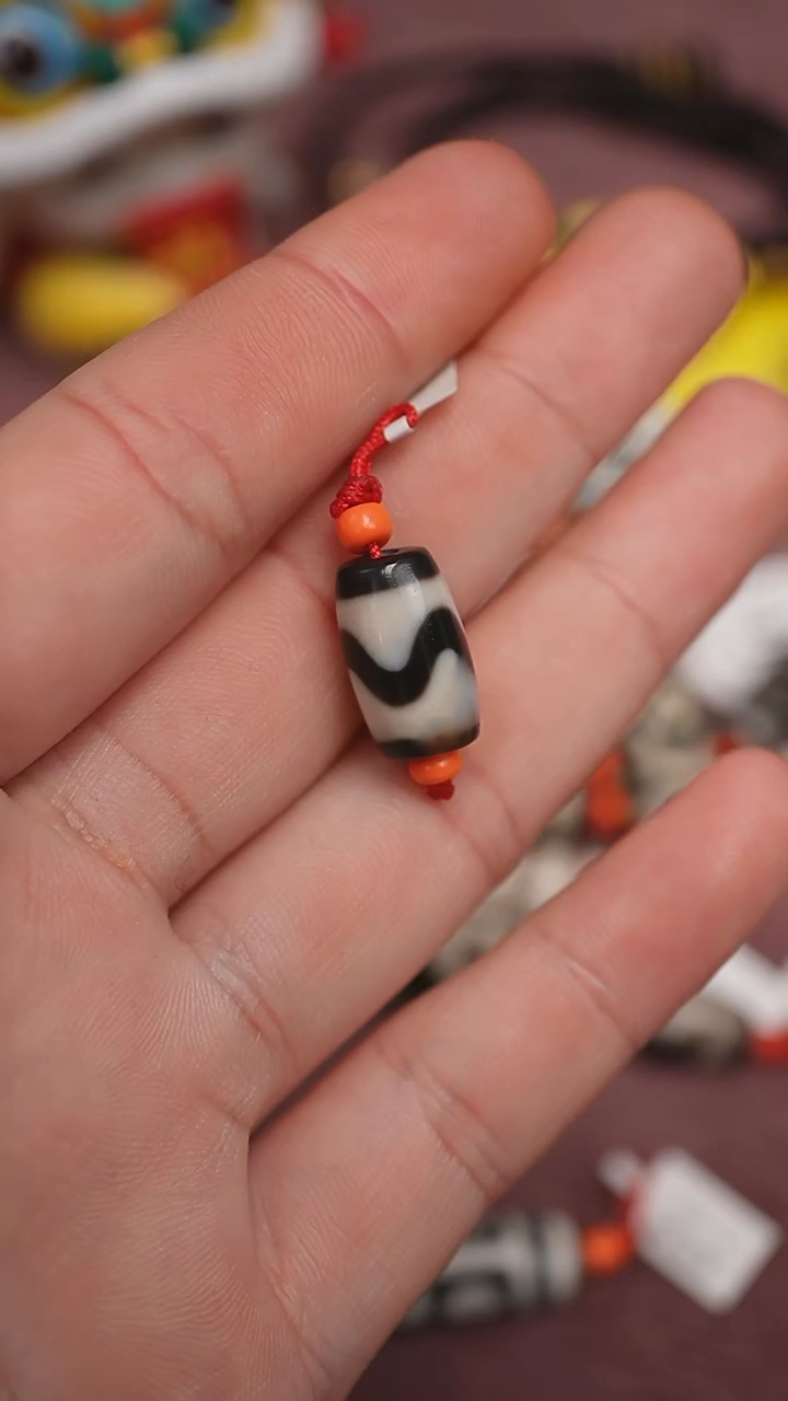 【闪购商品】玛瑙/玉髓颈饰未镶嵌古法