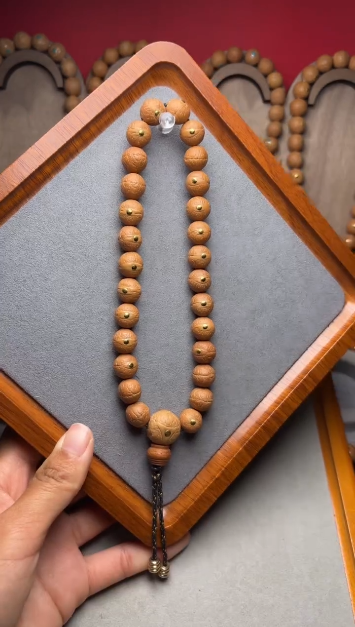 吊坠凤眼菩提11.5凤眼手持