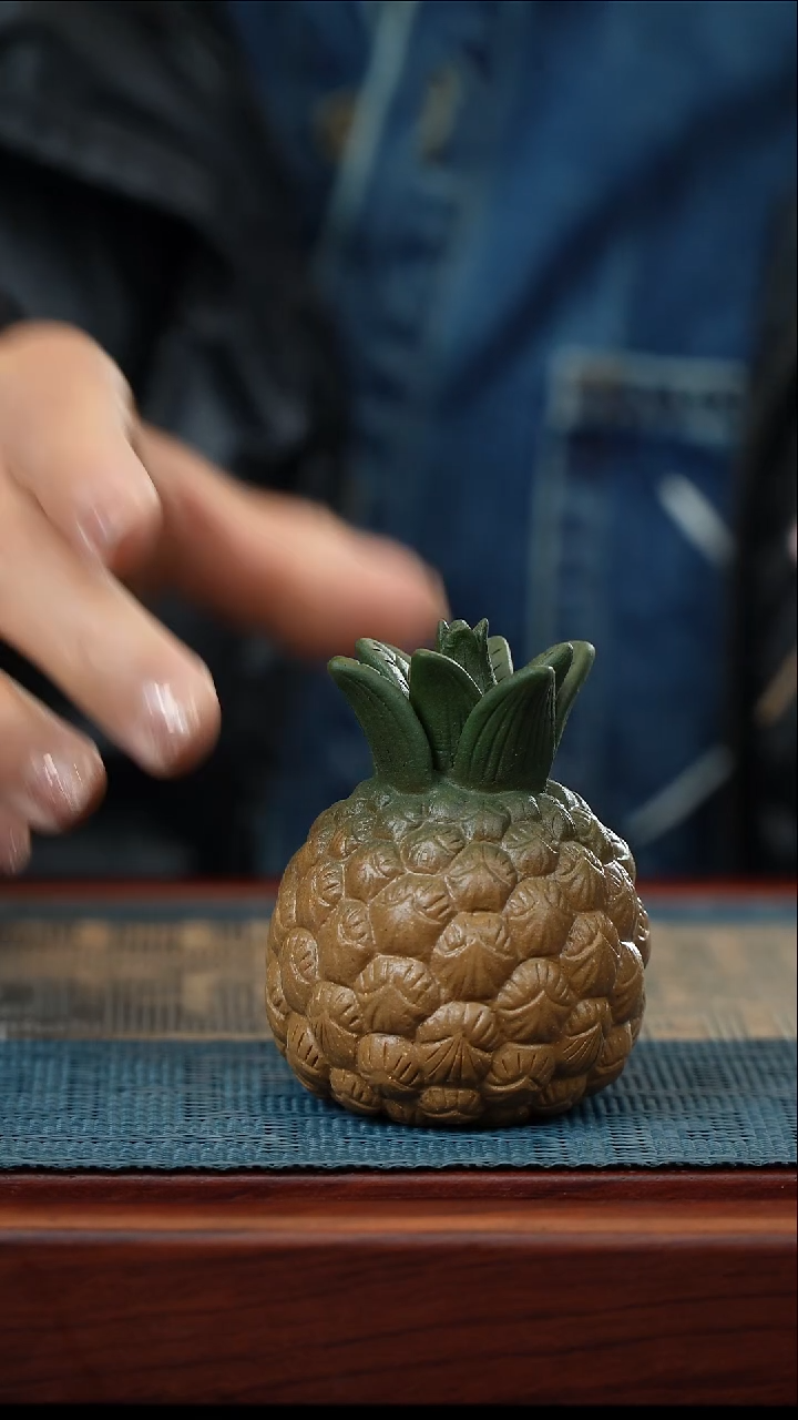 紫砂茶杯紫砂主人杯