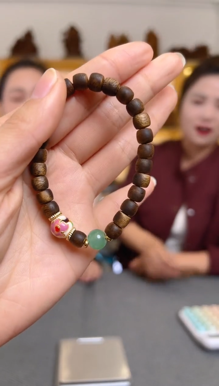 沉香手串017（多样性发货发其一）