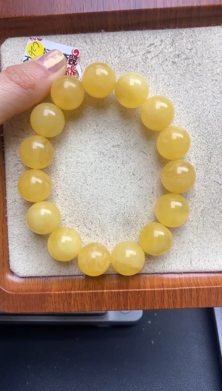 【闪购商品】蜜蜡珠宝奇石未镶嵌23