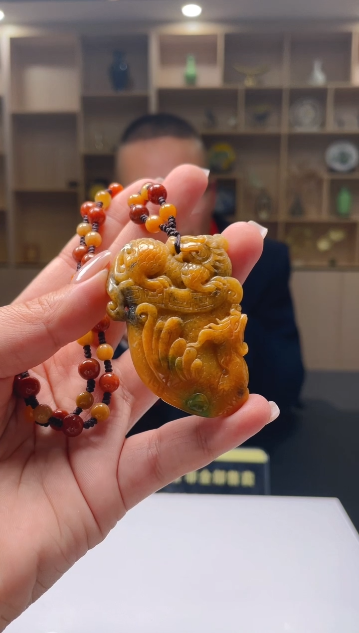 【闪购商品】定制翡翠未镶嵌天然A货翡翠