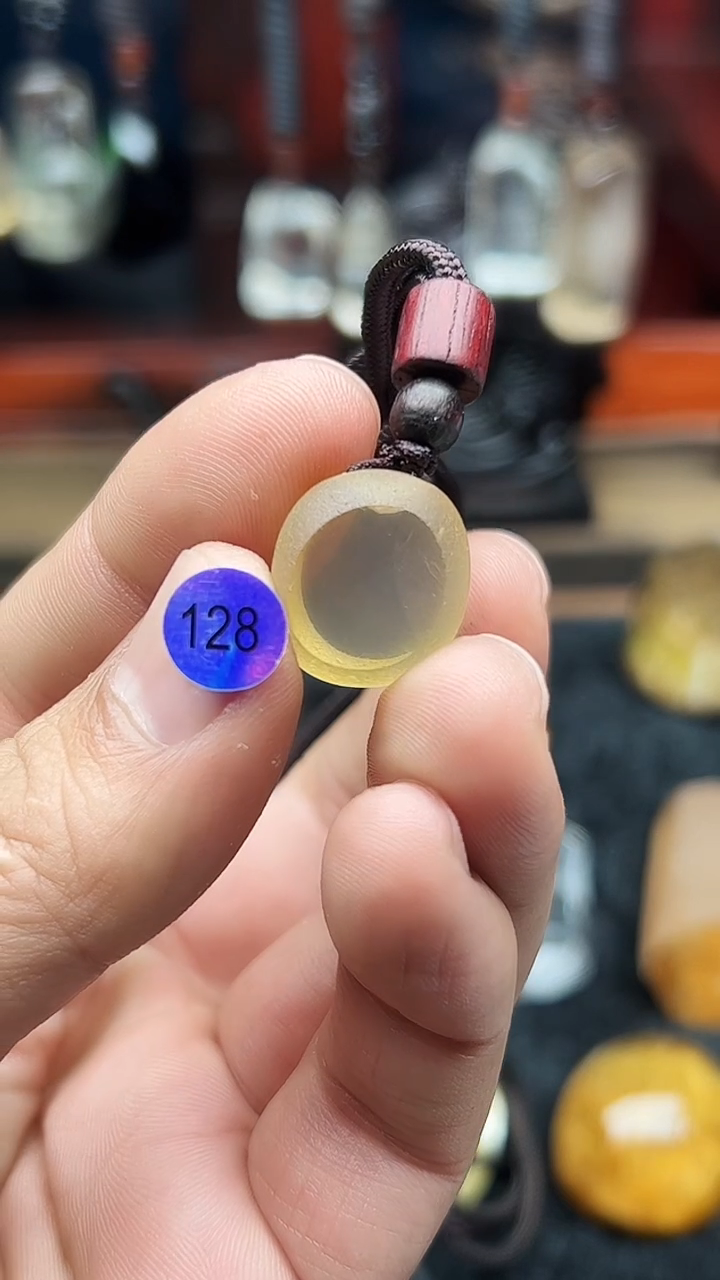 未镶嵌珠宝半成品水晶128