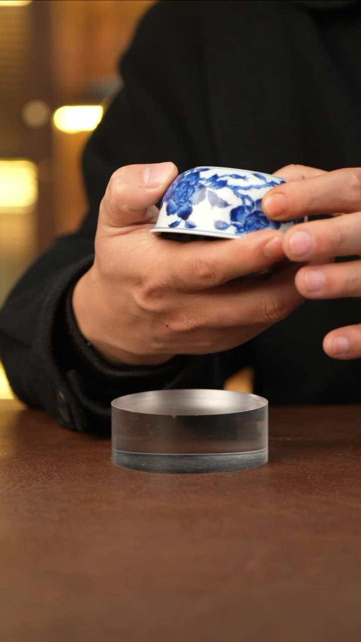 ?*K景德镇手工手绘茶器