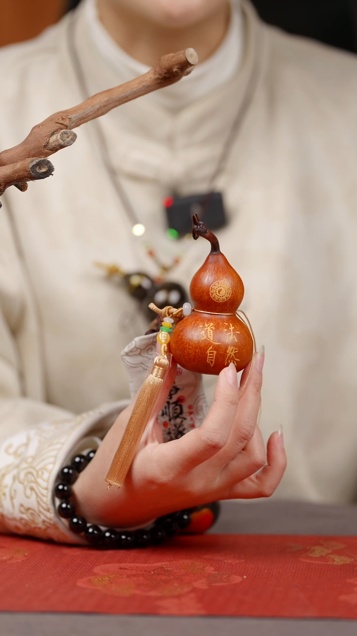 【闪购商品】123号葫芦摆件挂件脖挂