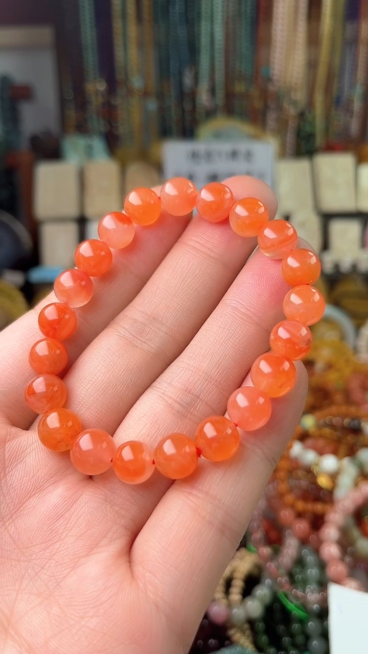 【闪购商品】南红玛瑙.未镶嵌（一物一件）5375