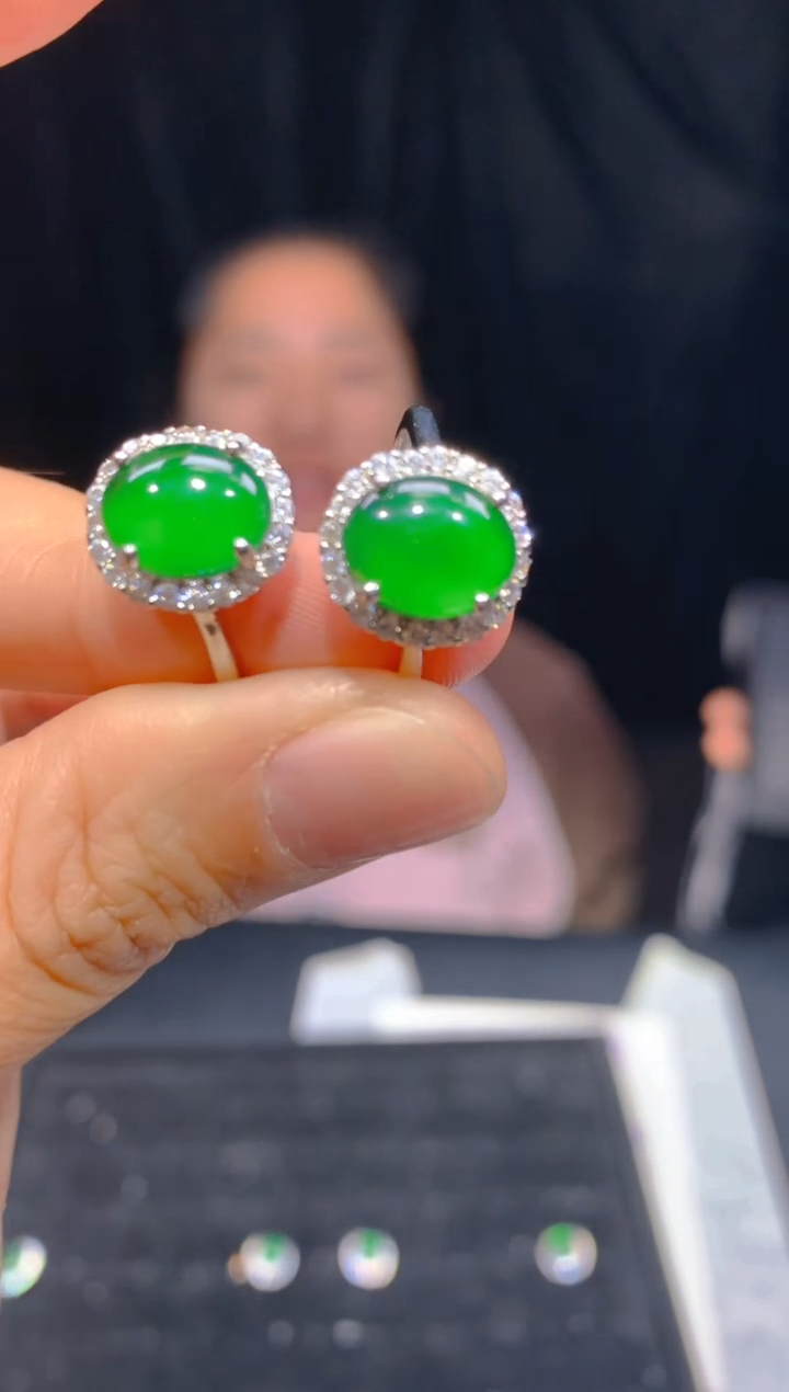 【闪购商品】定制翡翠未镶嵌122多样性发货（发其一）