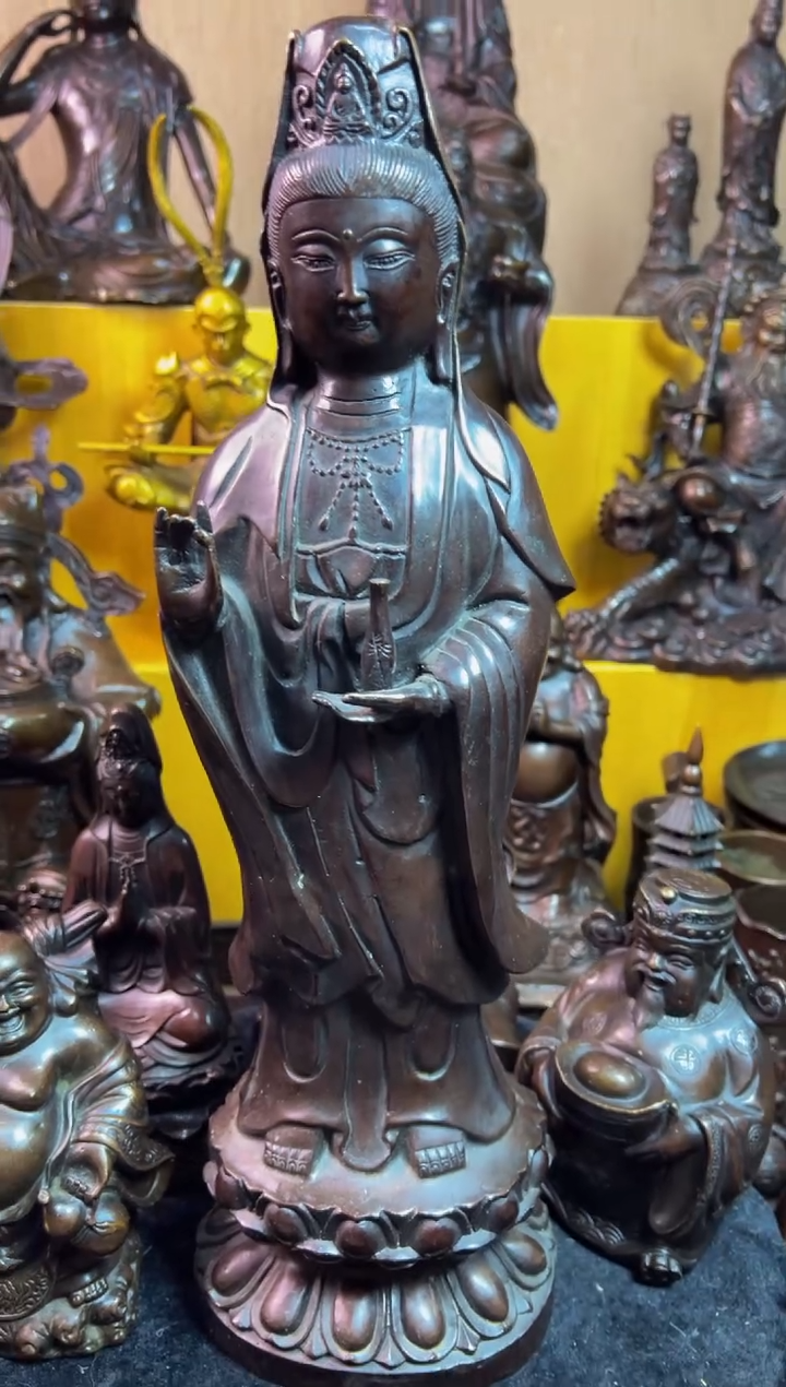 【闪购商品】1案台摆件 物品摆件