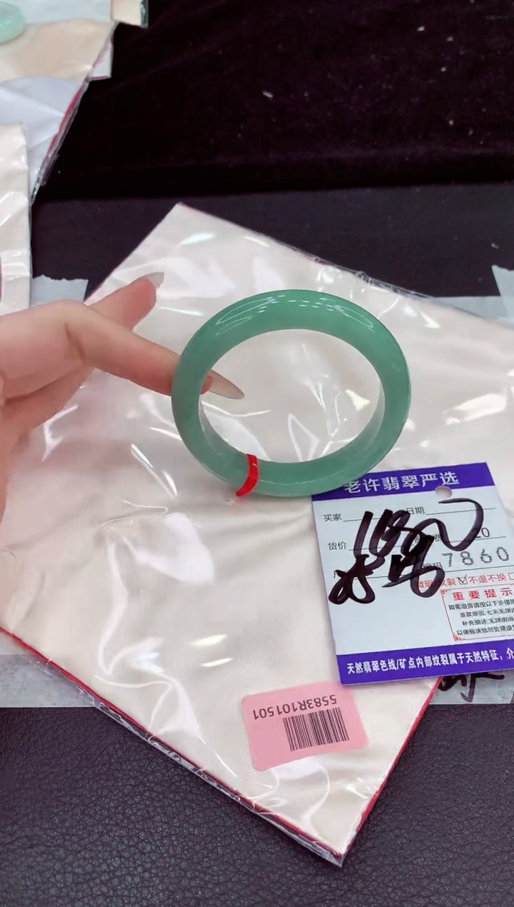 未镶嵌手镯翡翠1111111
