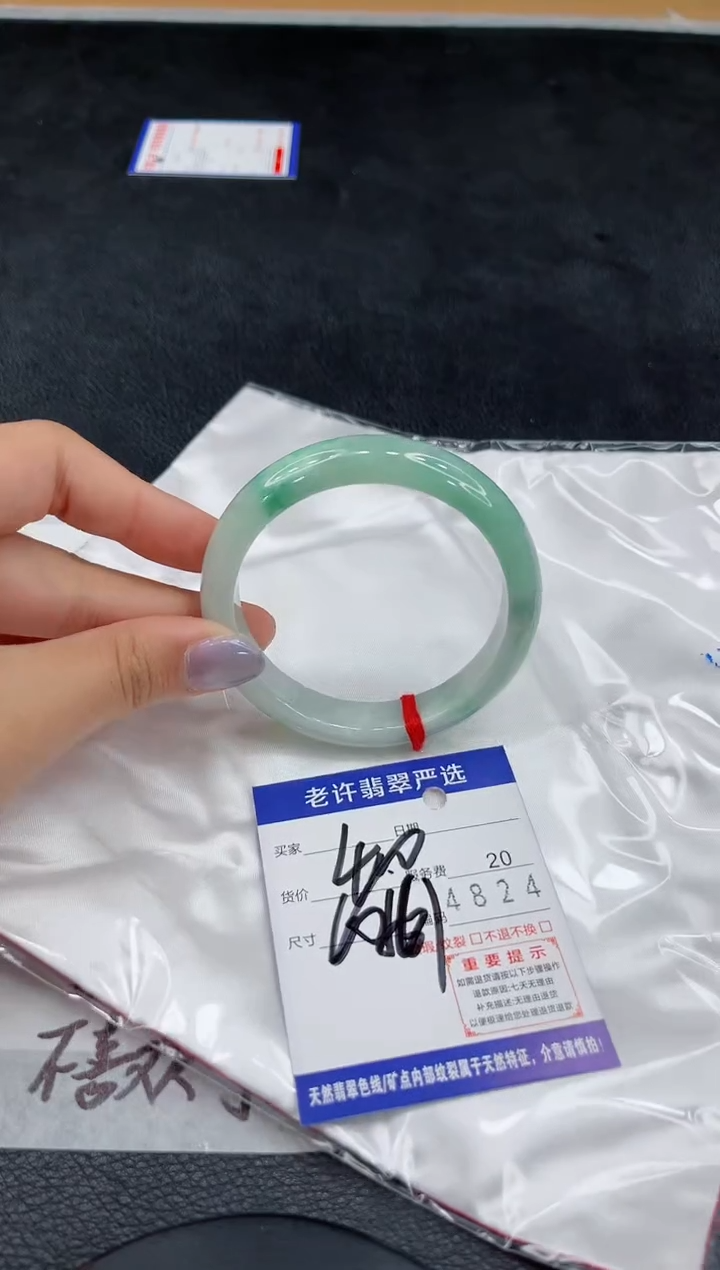 未镶嵌手镯翡翠11