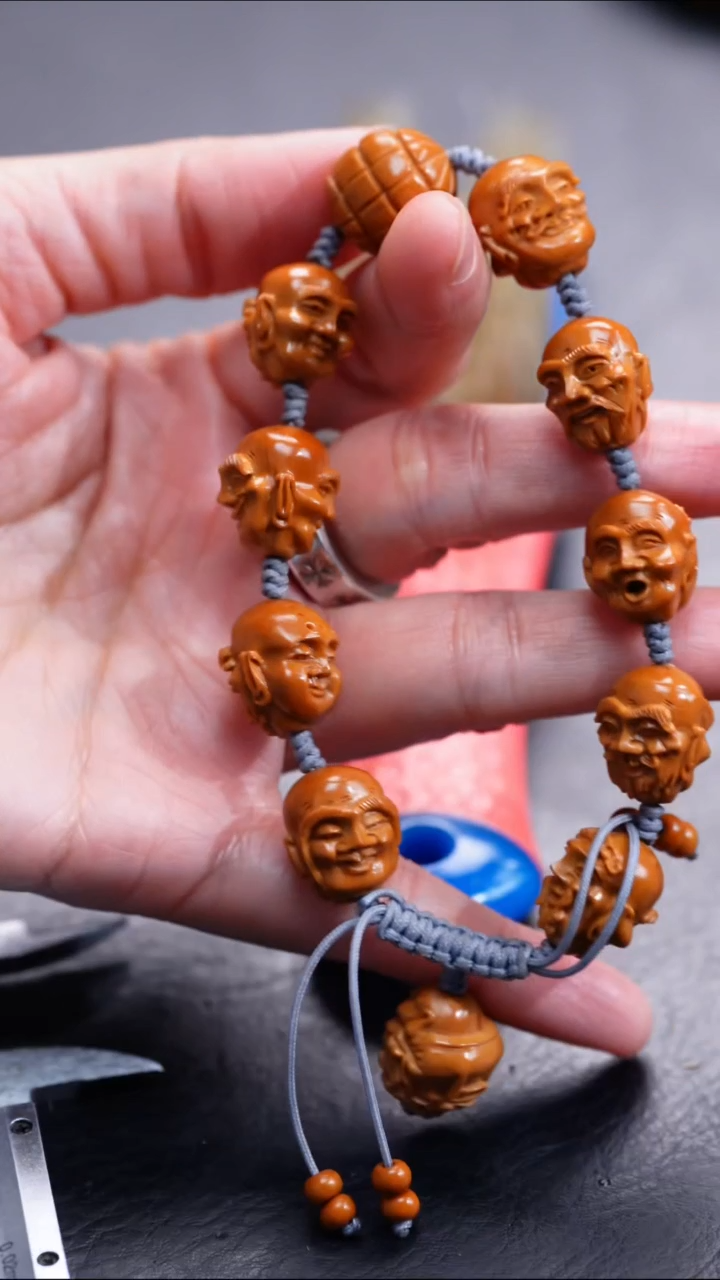 【闪购商品】橄榄核吊坠橄榄核