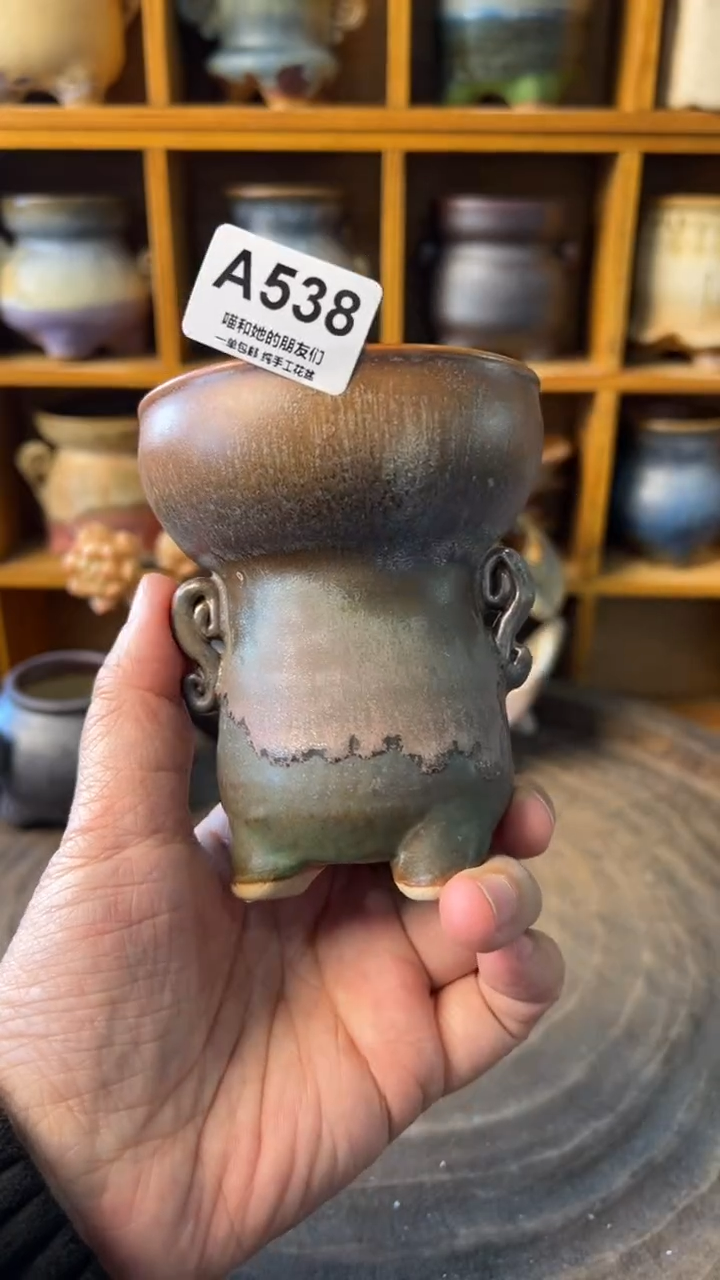 538 内口7【多肉花盆多肉盆】